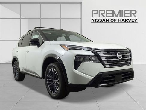 New 2026 Nissan Rogue Platinum w/ Platinum Premium Package AWD/4WD image 7