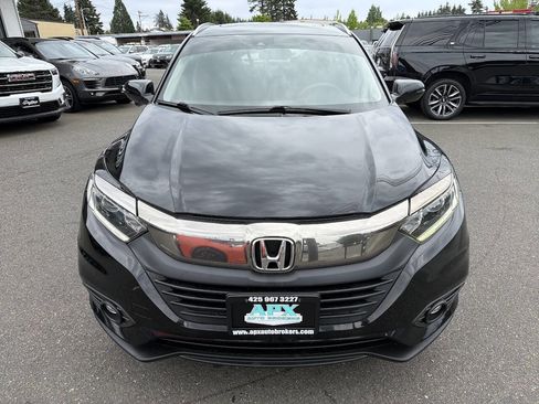 Used 2019 Honda HR-V EX image 11