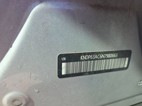 Used 2022 Kia Sportage Nightfall Edition w/ Nightfall Fwd Premium Package image 34