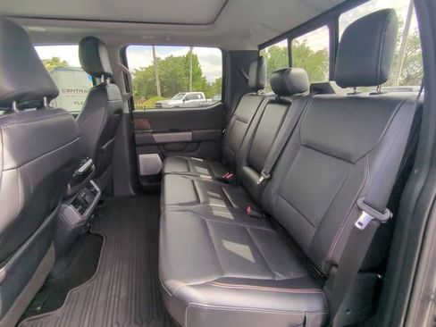 Used 2023 Ford F150 Lariat w/ Equipment Group 502A High AWD/4WD image 18