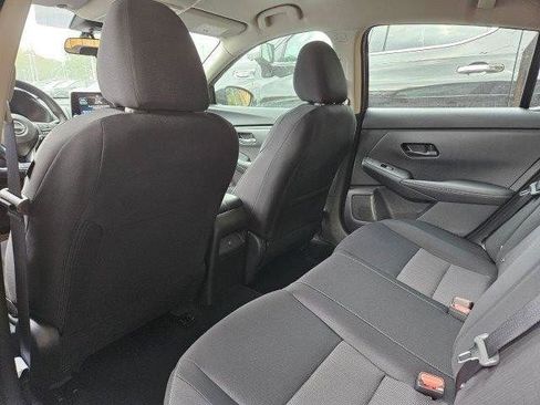 Certified 2025 Nissan Sentra SV FWD image 21