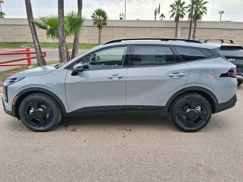 New 2026 Kia Sportage X-Line w/ X-Line Premium Package AWD/4WD image 4