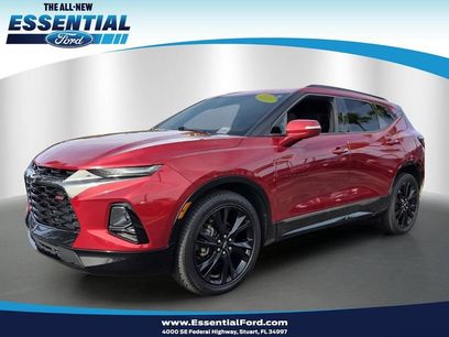 Used 2020 Chevrolet Blazer RS