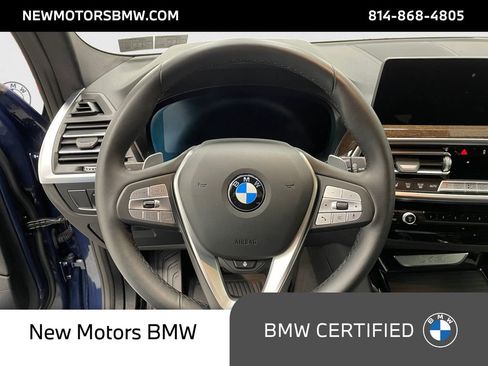 Certified 2023 BMW X3 xDrive30i w/ Convenience Package AWD/4WD image 10