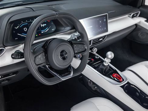 New 2025 Lotus Emira image 16