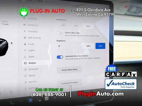 Used 2021 Tesla Model 3 Performance AWD/4WD image 29