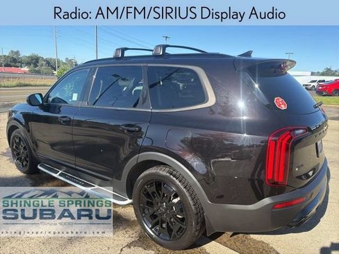 Used 2021 Kia Telluride EX w/ EX Premium Package AWD/4WD image 5