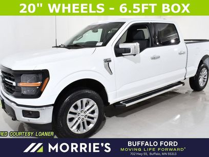 New 2026 Ford F150 XLT w/ Equipment Group 302A MID