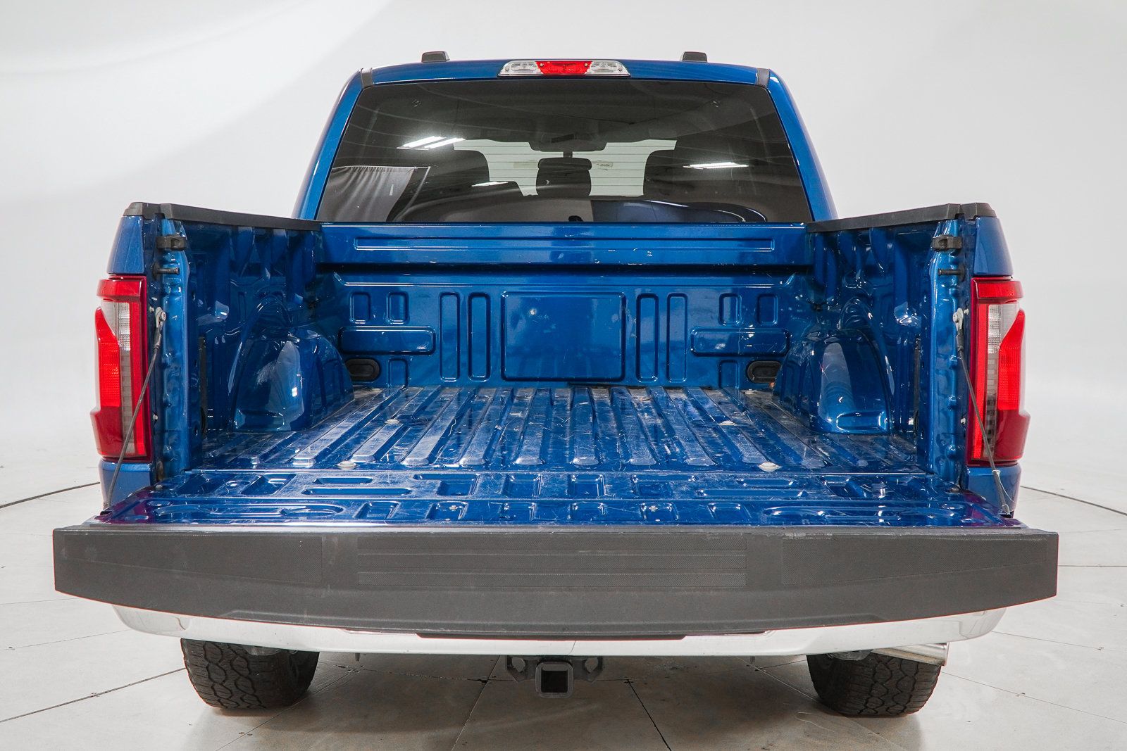 Used 2025 Ford F150 XLT w/ Equipment Group 301A Standard AWD/4WD image 8