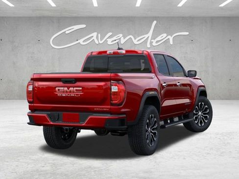 New 2026 GMC Canyon Denali AWD/4WD image 5