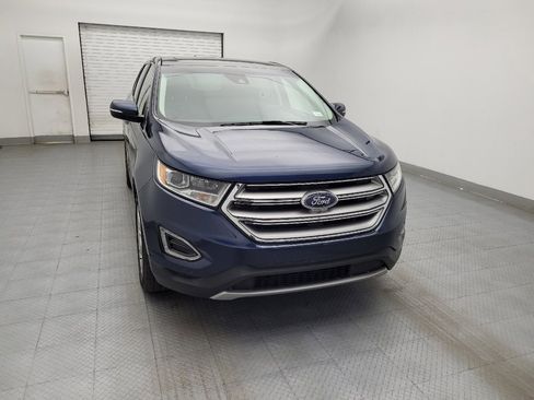Used 2017 Ford Edge Titanium w/ Equipment Group 302A image 14