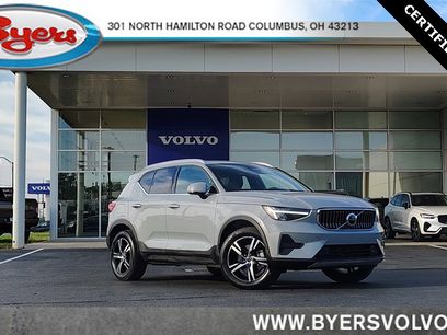 Certified 2025 Volvo XC40 B5 Core