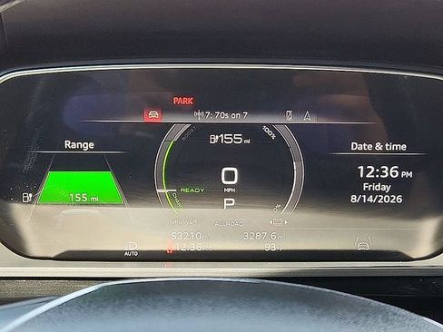 Used 2024 Audi Q8 e-tron Prestige w/ Prestige Package AWD/4WD image 23