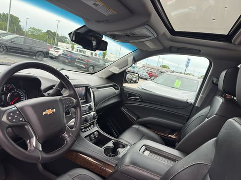Certified 2016 Chevrolet Tahoe LT w/ Luxury Package AWD/4WD image 24