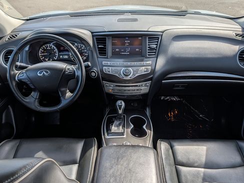 Used 2019 INFINITI QX60 Pure image 10