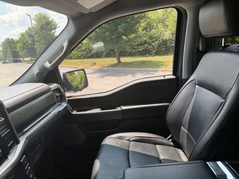 Used 2022 Ford F150 Lariat w/ Equipment Group 502A High AWD/4WD image 25