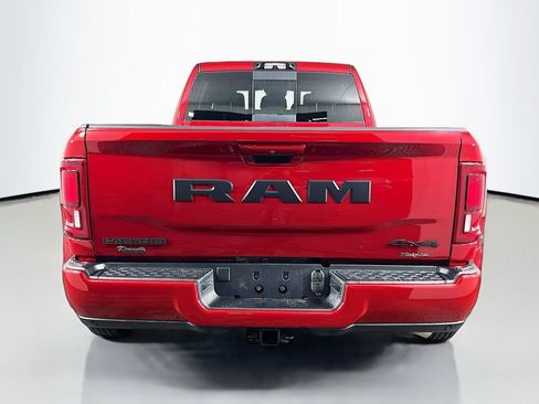 New 2026 RAM 3500 Laramie w/ Night Edition image 6