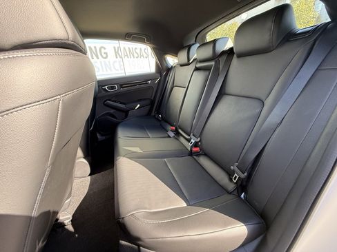 New 2026 Honda Civic Sport Touring image 8