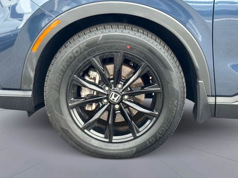 Certified 2024 Honda CR-V Sport image 11