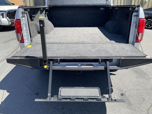 Used 2019 Ford F150 Limited AWD/4WD image 47