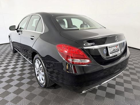 Used 2017 Mercedes-Benz C 300 4MATIC Sedan image 15