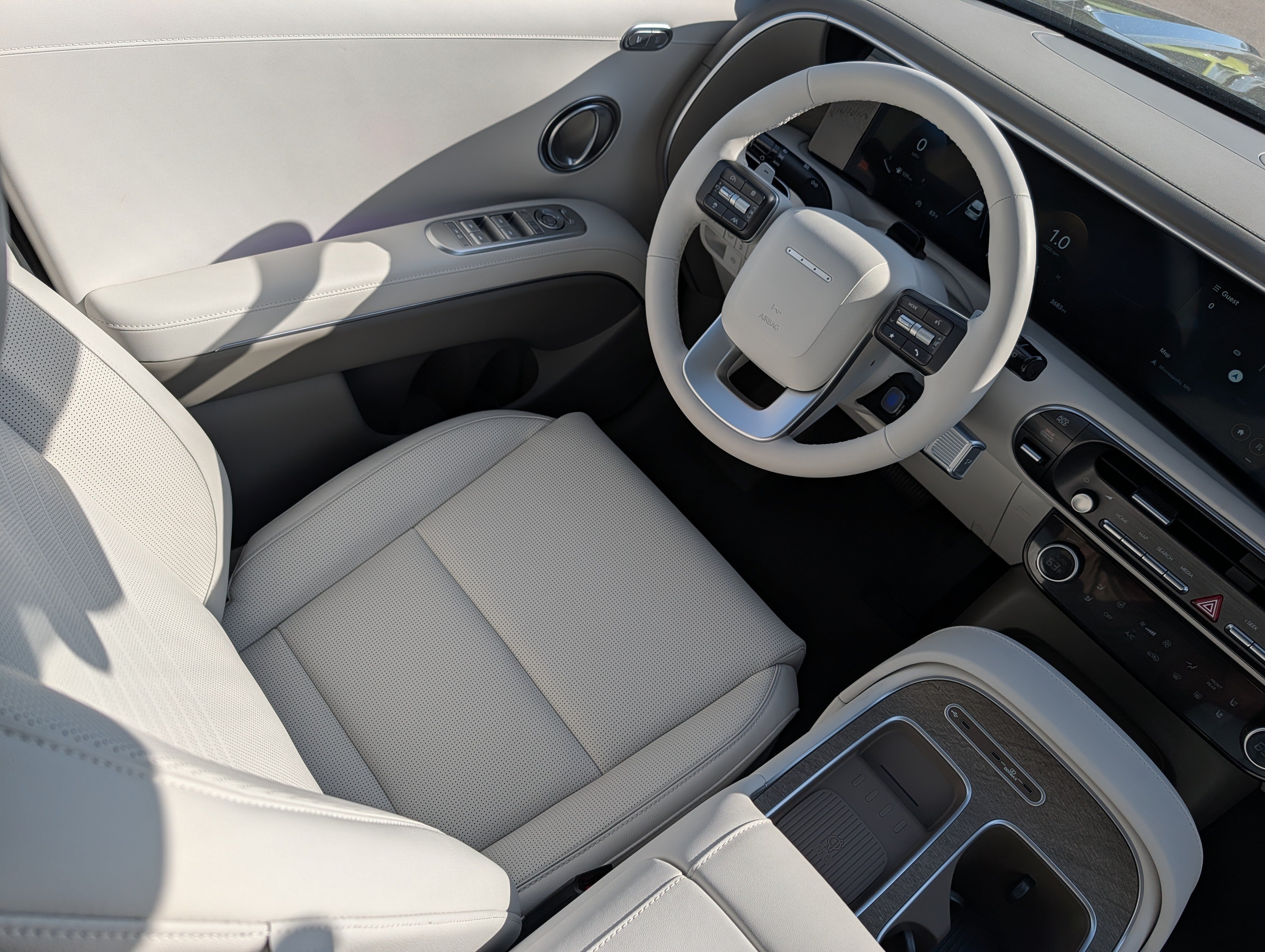Used 2026 Hyundai Palisade Limited AWD/4WD image 9