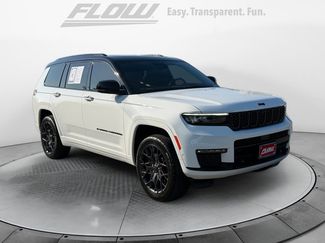 Used 2023 Jeep Grand Cherokee L Summit AWD/4WD video 1