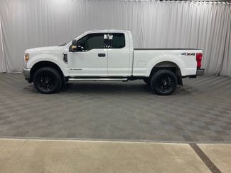 Used 2018 Ford F250 XLT w/ Snow Plow Prep Package video 3