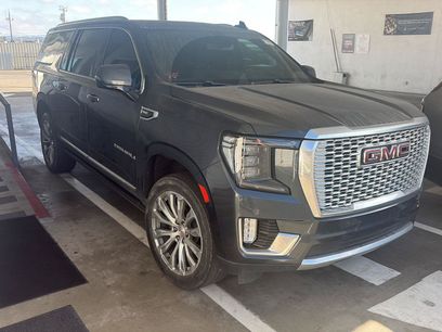 Used 2021 GMC Yukon XL Denali