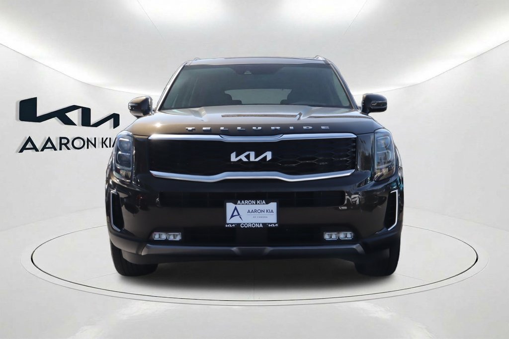 Used 2022 Kia Telluride SX FWD image 2