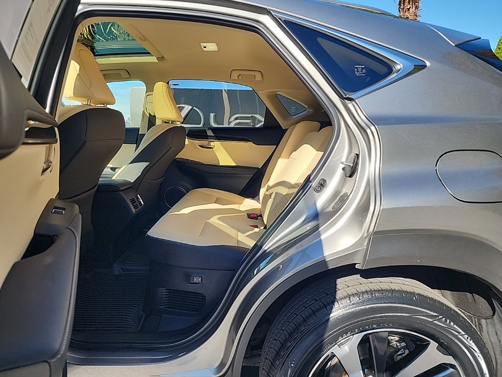 Certified 2021 Lexus NX 300 AWD w/ Cold Area Package image 14