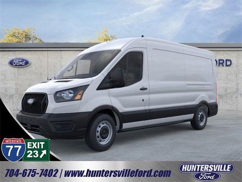 New 2026 Ford Transit 350 148 Medium Roof image 1