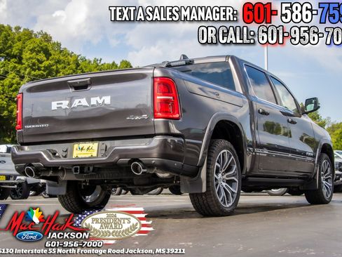 Used 2026 RAM 1500 Tungsten AWD/4WD image 6