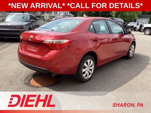Used 2014 Toyota Corolla LE FWD image 7