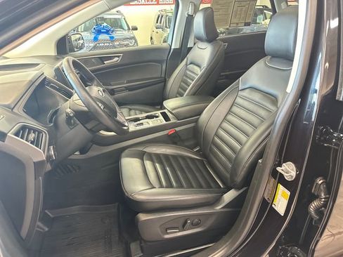 Used 2024 Ford Edge SEL w/ Convenience Package AWD/4WD image 5