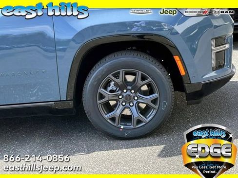 New 2026 Jeep Grand Wagoneer L Limited AWD/4WD image 3