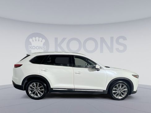 Used 2021 MAZDA CX-9 Grand Touring image 7