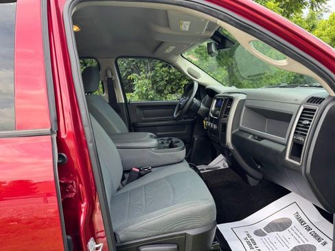 Used 2015 RAM 1500 Express AWD/4WD image 15