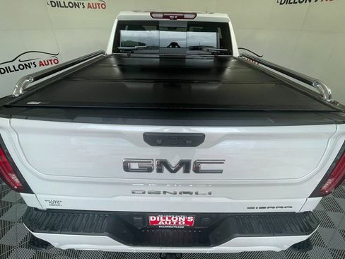 Used 2024 GMC Sierra 1500 Denali Ultimate image 5