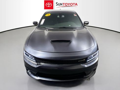 Used 2018 Dodge Charger R/T Scat Pack w/ Beats Audio Group image 10