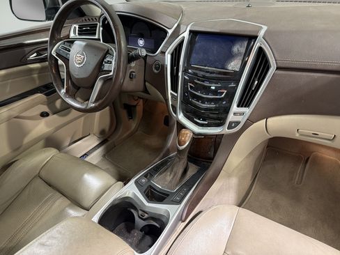 Used 2014 Cadillac SRX Luxury w/ Driver Awareness Package AWD/4WD image 13