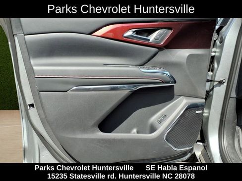 New 2026 Chevrolet Traverse Z71 w/ Enhanced Driving Package AWD/4WD image 20