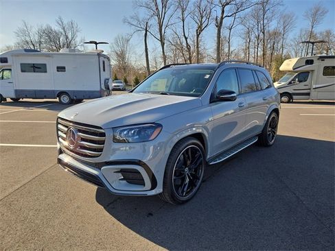 New 2026 Mercedes-Benz GLS 450 4MATIC image 7