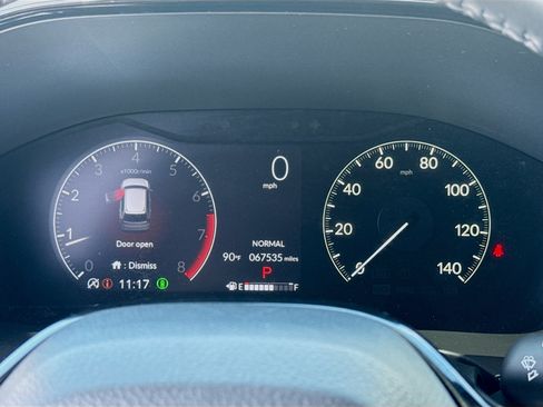 Used 2025 Honda CR-V EX-L image 11