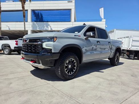 Certified 2024 Chevrolet Silverado 1500 ZR2 w/ Technology Package AWD/4WD image 2