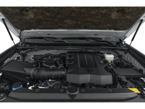 Used 2023 Toyota 4Runner TRD Off-Road Premium w/ Off Road Premium Plus Package image 12