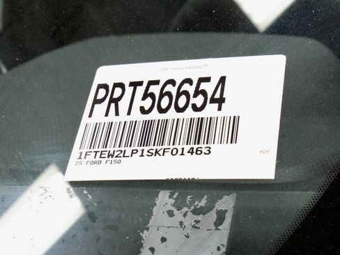 Certified 2025 Ford F150 STX w/ Equipment Group 200A AWD/4WD image 31
