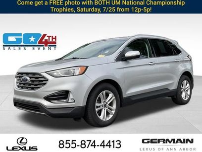 Used 2019 Ford Edge SEL w/ Equipment Group 201A