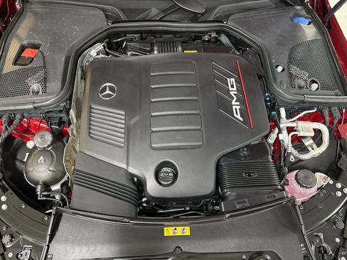 New 2026 Mercedes-Benz AMG GT 53 image 33