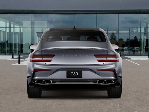 New 2027 Genesis G80 3.5T Sport Prestige AWD/4WD image 7